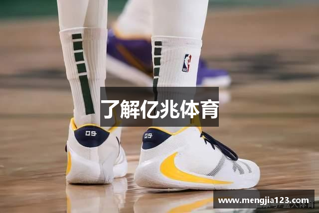 了解亿兆体育